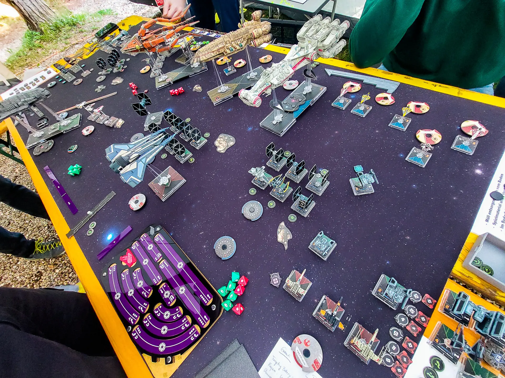tabletop