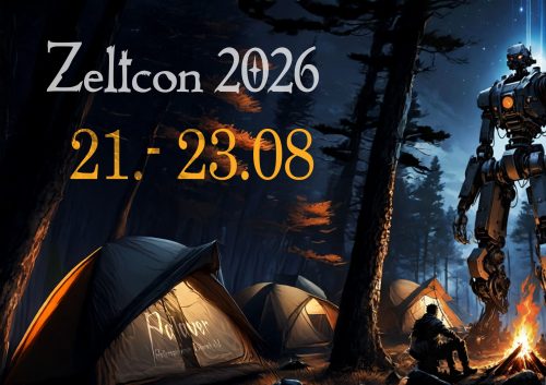 Zeltcon Social Media - 2026